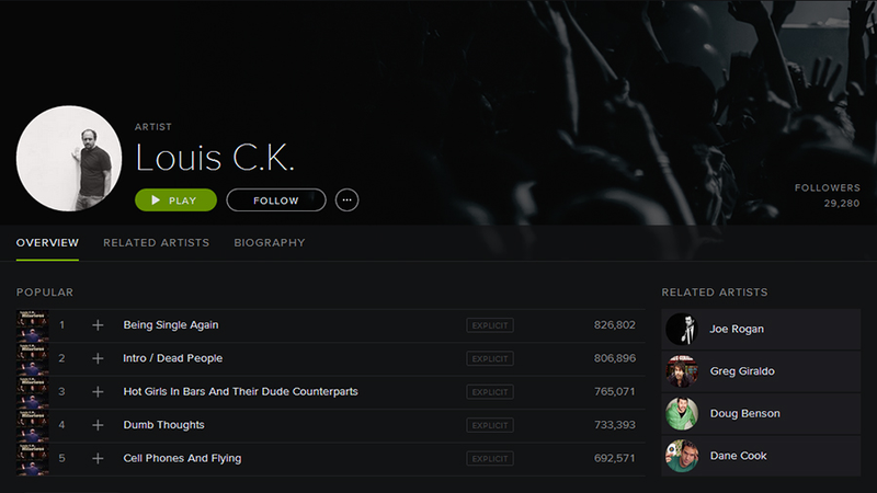 Illustration for article titled Three Uses For Spotify That Don't Involve Music